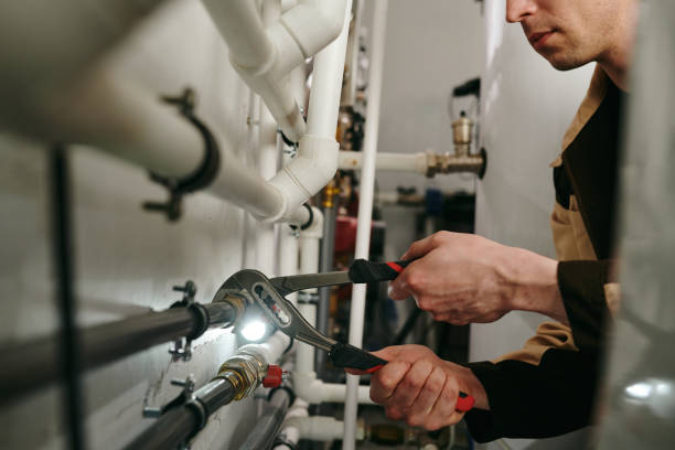 Best Gas Line Repair  in Roxboro, NC