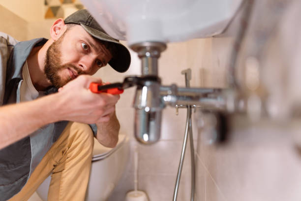 Clogged Drain Plumber in Roxboro, NC