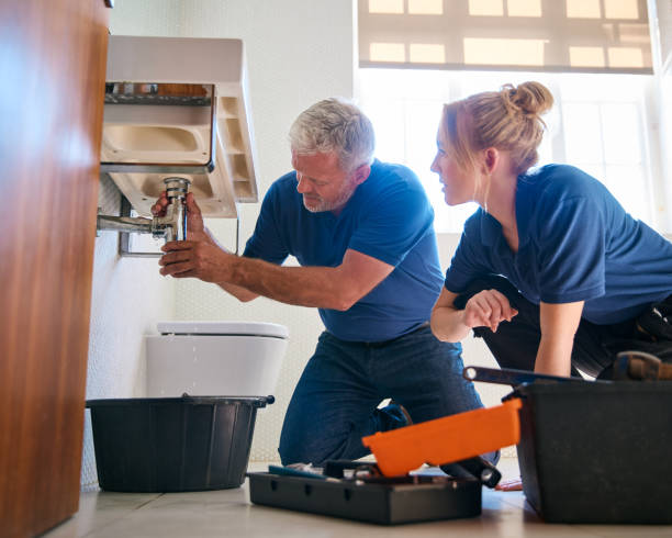 Best Clogged Drain Plumber  in Roxboro, NC